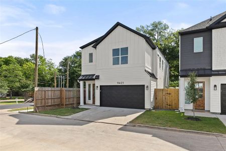 New construction Single-Family house 9425 Montridge Drive, Houston, TX 77080 - photo 39 39