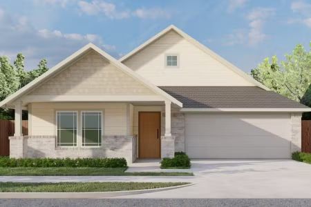 New construction Single-Family house 437 Rose Avenue, Cleburne, TX 76033 - photo 0 0