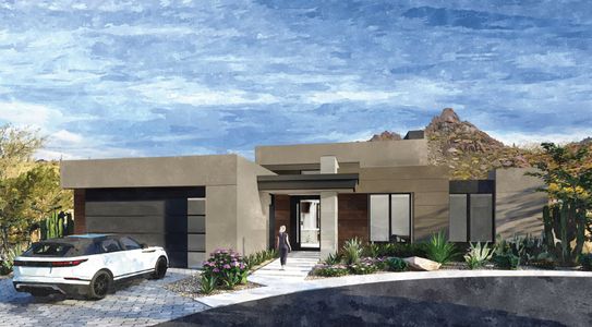 New construction Single-Family house 28066 N 109Th Way, Scottsdale, AZ 85262 - photo 0 0