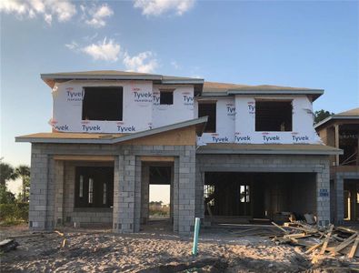 New construction Single-Family house 5159 Buttonsage Drive, Saint Cloud, FL 34772 - photo 0 0