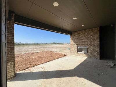 New construction Single-Family house 3921 Old Springtown Road, Weatherford, TX 76085 San Marcos- photo 17 17