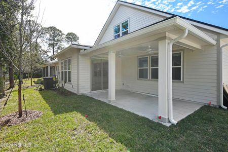 New construction Single-Family house 8 Moana Court E, Palm Coast, FL 32137 Hawthorne- photo 19 19