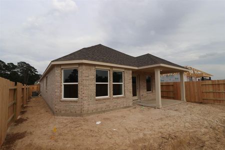 New construction Single-Family house 21927 Esparto Hills Trail, Tomball, TX 77377 Boxwood- photo 10 10