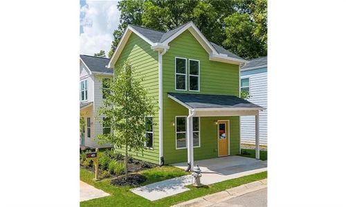 New construction Single-Family house 1088 Wedgewood Drive NW, Atlanta, GA 30318 - photo 0