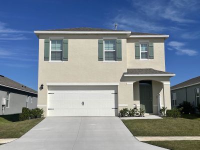 New construction Single-Family house 1010 Brimstone Circle, Winter Haven, FL 33880 - photo 26 26