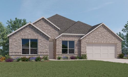 New construction Single-Family house 1480 Imerial Ranch Way, Dayton, TX 77535 - photo 0 0