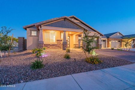 New construction Single-Family house 12269 E Chiricahua Place, Gold Canyon, AZ 85118 - photo 0 0