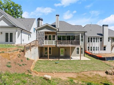 New construction Single-Family house 3487 Big View Road, Gainesville, GA 30506 - photo 43 43