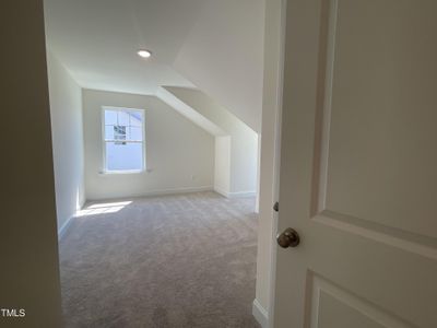 New construction Townhouse house 353 Whitley Ridge Drive, Clayton, NC 27527 Summit- photo 22 22