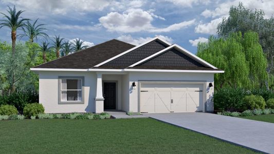 New construction Single-Family house 64 Judah Lane, Sebastian, FL 32958 - photo 0