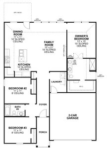 New construction Single-Family house 3009 Lakewood Lane, Royse City, TX 75189 - photo 6 6