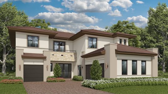 Exterior Rendering