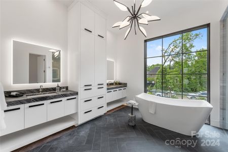 New construction Condo/Apt house 1411 Townes Road, Charlotte, NC 28209 - photo 29 29