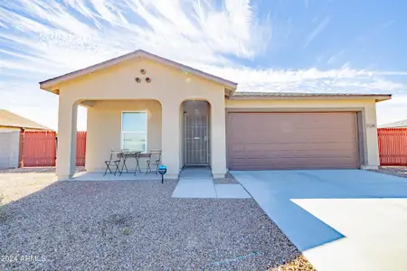 New construction Single-Family house 12245 W Delwood Drive, Arizona City, AZ 85123 - photo 4