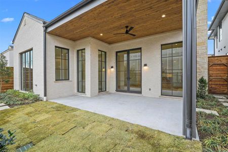 New construction Single-Family house 9716 Kerrisdale Lane, Dallas, TX 75230 - photo 39 39