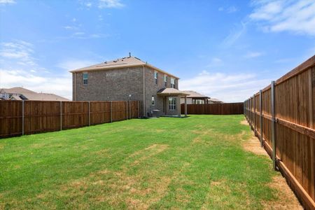 New construction Single-Family house 334 Boroughbridge Drive, Princeton, TX 75407 - photo 25 25