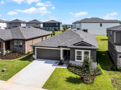 New construction Single-Family house 2202 Raven Ridge Road, Clermont, FL 34715 - photo 0