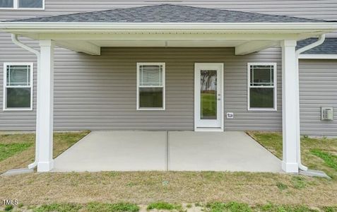 New construction Single-Family house 115 Rosslyn Way, Unit #89, Garner, NC 27529 2913- photo 19 19