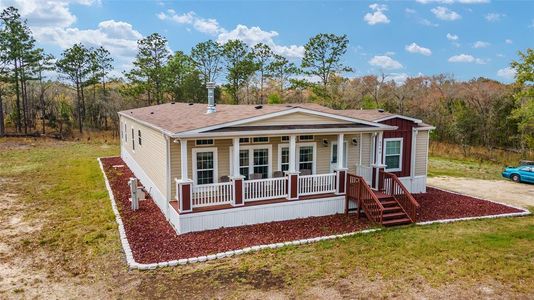 New construction Manufactured Home house 5790 Se 122Nd Avenue, Morriston, FL 32668 - photo 75 75