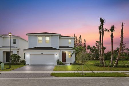 New construction Single-Family house 6316 Tenor Drive, West Palm Beach, FL 33413 - photo 0