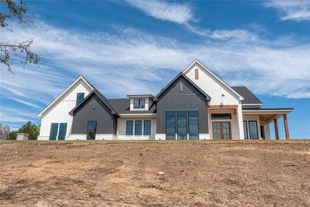 New construction Single-Family house 141B Shadle Road, Poolville, TX 76487 - photo 1 1