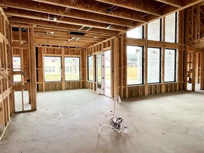New construction Single-Family house 415 Venado View Court, Conroe, TX 77304 - photo 5 5