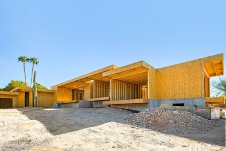 New construction Single-Family house 6623 N Hillside Drive, Paradise Valley, AZ 85253 - photo 13
