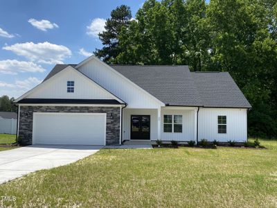 New construction Single-Family house 32 Rolling Pasture Way, Sanford, NC 27332 - photo 16 16