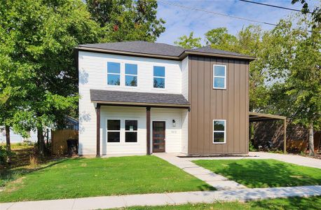 New construction Single-Family house 1810 Fuller Street, Greenville, TX 75401 - photo 0