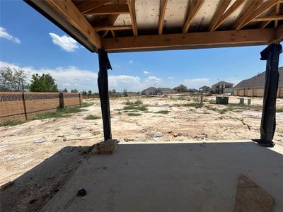 New construction Single-Family house 24803 Yellow Spruce Circle, Katy, TX 77493 Presidio- photo 18 18
