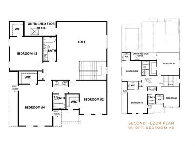 New construction Single-Family house 3019 Fairway Drive, Villa Rica, GA 30180 Heatherland Homes  The Sadie- photo 34 34