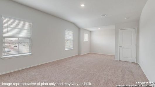 New construction Single-Family house 100 Snowy Plover, San Antonio, TX 78253 - photo 12 12
