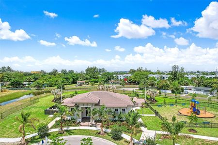 New construction Single-Family house 2321 Nw 131St Cir, Miami, FL 33167 - photo 35 35