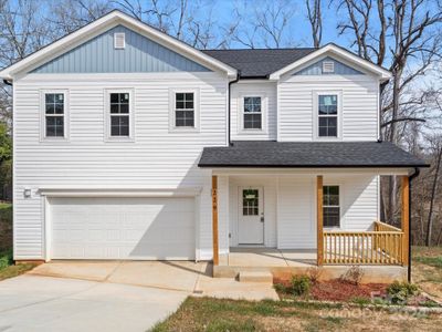 New construction Single-Family house 229 Deerfield Drive, Mount Holly, NC 28120 - photo 1 1