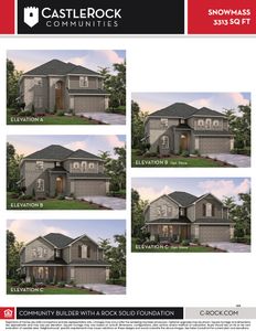 New construction Single-Family house 317 Merlot Drive, Alvin, TX 77511 - photo 6