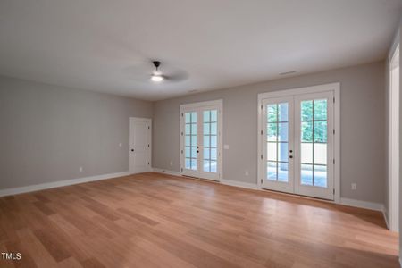 New construction Single-Family house 7124 Camp Side Court, Raleigh, NC 27613 - photo 32 32