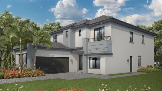 Exterior Rendering