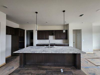 New construction Single-Family house 409 Christel Sun Lane, Aledo, TX 76008 Azalea- photo 7 7