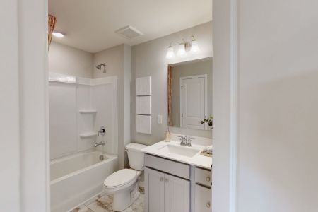 New construction Single-Family house 733 Earhart Street Nw, Concord, NC 28027 Yadkin - Smart Series Townhomes- photo 23 23