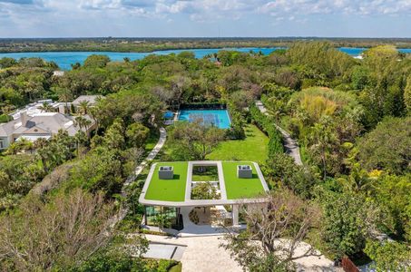 New construction Single-Family house 310 S Beach Road, Jupiter Island, FL 33455 - photo 0