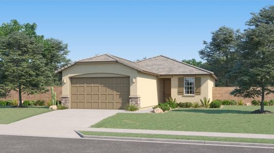 Wales Ranch: Premier by Lennar in San Tan Valley - photo 2