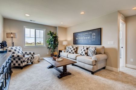 New construction Single-Family house 259 Marlowe Drive, Erie, CO 80516 - photo 32 32