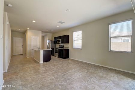 New construction Single-Family house 41054 W Sunland Drive, Maricopa, AZ 85138 Gull- photo 6 6