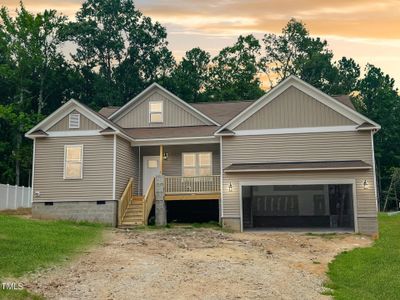 New construction Single-Family house 165 Split Rock Way Way, Zebulon, NC 27597 - photo 4 4