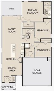 Sterling Floorplan