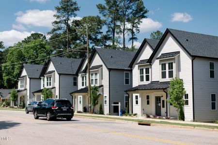 New construction Townhouse house 5061 Lundy Drive, Unit 102, Raleigh, NC 27606 - photo 51 51