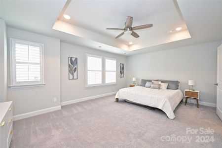 New construction Townhouse house 3113 Ada Mill Alley, Charlotte, NC 28205 - photo 23 23
