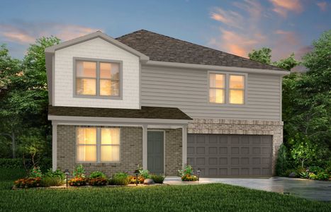 New construction Single-Family house 801 Altapass Hills, Seguin, TX 78155 - photo 6 6