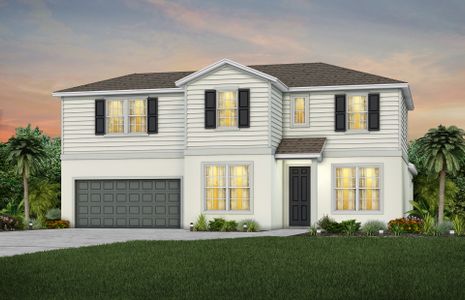 New construction Single-Family house Monroe, 1697 Groveline Road, Saint Cloud, FL 34771 - photo