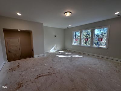 New construction Single-Family house 8300 Whistling Willow Court, Unit 490, Wake Forest, NC 27587 - photo 30 30